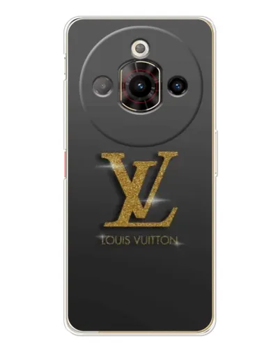 Чехол для ZTE Nubia Focus Pro с картинкой «Градиент Louis Vuitton» Чехол для ZTE Nubia Focus Pro с картинкой «Градиент Louis Vuitton»