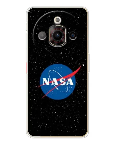 Чохол для ZTE Nubia Focus Pro з картинкою «NASA — зоряне небо»