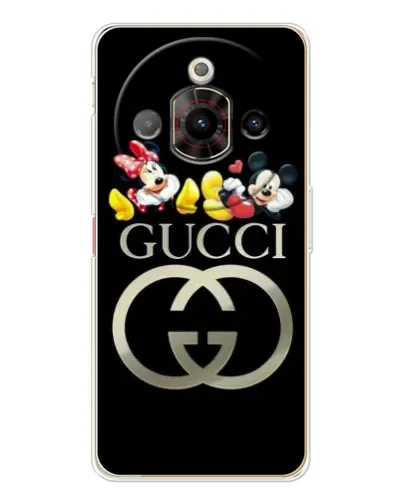 Чехол для ZTE Nubia Focus Pro с картинкой «Gucci — герои Disney» Чехол для ZTE Nubia Focus Pro с картинкой «Gucci — герои Disney»