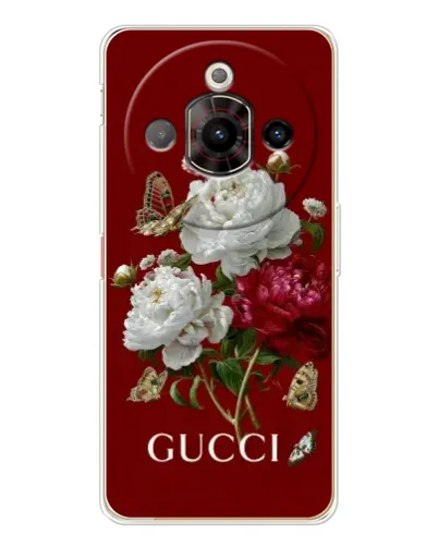 Чехол для ZTE Nubia Focus Pro с картинкой «Gucci — сад» Чехол для ZTE Nubia Focus Pro с картинкой «Gucci — сад»