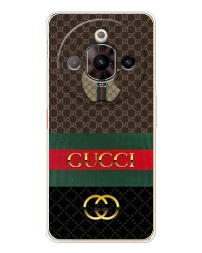 Чехол для ZTE Nubia Focus Pro с картинкой «Gucci — брендированный десерт» Чехол для ZTE Nubia Focus Pro с картинкой «Gucci — брендированный десерт»