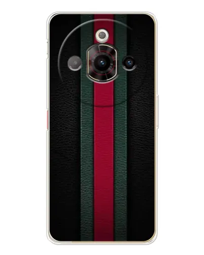 Чехол для ZTE Nubia Focus Pro с картинкой «Gucci — неоновая линия» Чехол для ZTE Nubia Focus Pro с картинкой «Gucci — неоновая линия»