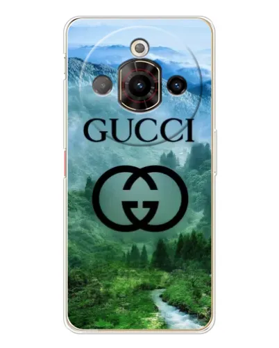 Чехол для ZTE Nubia Focus Pro с картинкой «Gucci — горный пейзаж» Чехол для ZTE Nubia Focus Pro с картинкой «Gucci — горный пейзаж»