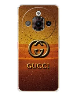 Чохол для ZTE Nubia Focus Pro з картинкою «Gucci — сонячний градієнт»