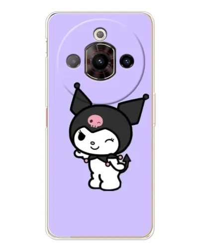 Чохол для ZTE Nubia Focus Pro з картинкою «Класична Kuromi»