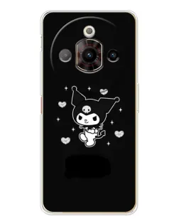 Чохол для ZTE Nubia Focus Pro з картинкою «Чорна Куромі»