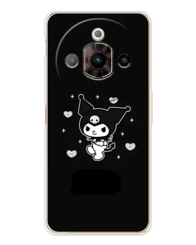 Чохол для ZTE Nubia Focus Pro з картинкою «Чорна Куромі»