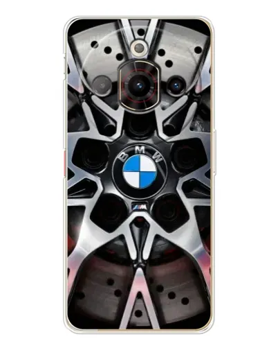 Чехол для ZTE Nubia Focus Pro с картинкой «BMW — деталь диска» Чехол для ZTE Nubia Focus Pro с картинкой «BMW — деталь диска»