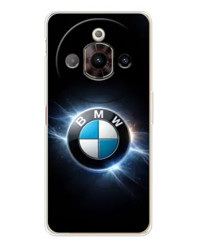 Чехол для ZTE Nubia Focus Pro с картинкой «BMW — неоновое сияние» Чехол для ZTE Nubia Focus Pro с картинкой «BMW — неоновое сияние»