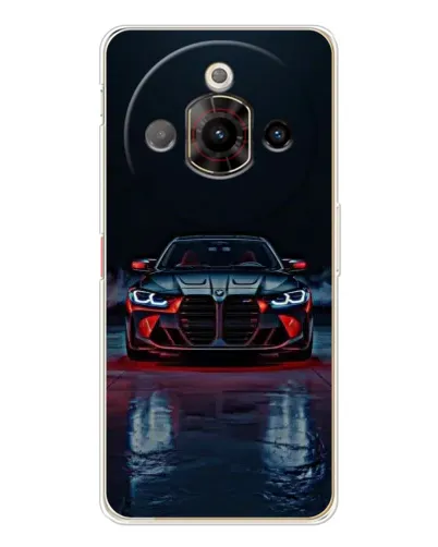 Чехол для ZTE Nubia Focus Pro с картинкой «BMW на мокрой дороге» Чехол для ZTE Nubia Focus Pro с картинкой «BMW на мокрой дороге»