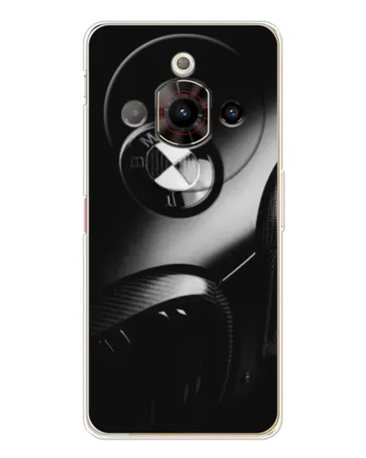 Чехол для ZTE Nubia Focus Pro с картинкой «Эмблема BMW — макро» Чехол для ZTE Nubia Focus Pro с картинкой «Эмблема BMW — макро»