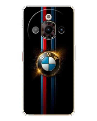Чехол для ZTE Nubia Focus Pro с картинкой «BMW M-Power неон» Чехол для ZTE Nubia Focus Pro с картинкой «BMW M-Power неон»
