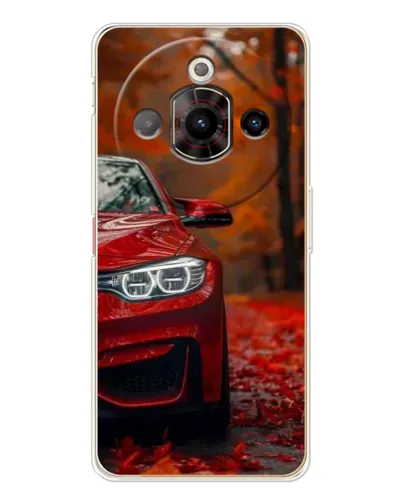 Чехол для ZTE Nubia Focus Pro с картинкой «Осенняя BMW M4» Чехол для ZTE Nubia Focus Pro с картинкой «Осенняя BMW M4»