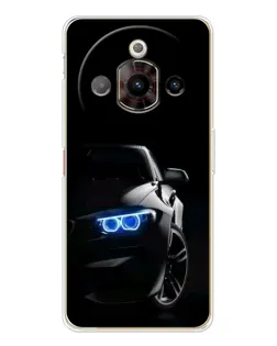 Чохол для ZTE Nubia Focus Pro з картинкою «BMW — нічний погляд»