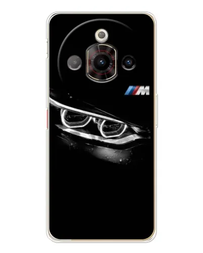 Чохол для ZTE Nubia Focus Pro з картинкою «BMW — погляд тигра» Чохол для ZTE Nubia Focus Pro з картинкою «BMW — погляд тигра»
