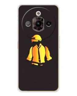 Чохол для ZTE Nubia Focus Pro з картинкою «Winner Winner — PUBG»