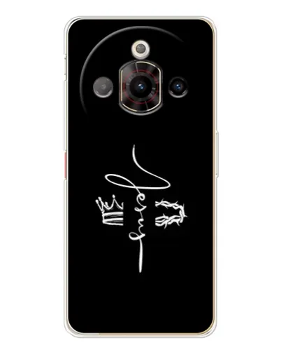 Чехол для ZTE Nubia Focus Pro с картинкой «Король Славы Jesus» Чехол для ZTE Nubia Focus Pro с картинкой «Король Славы Jesus»