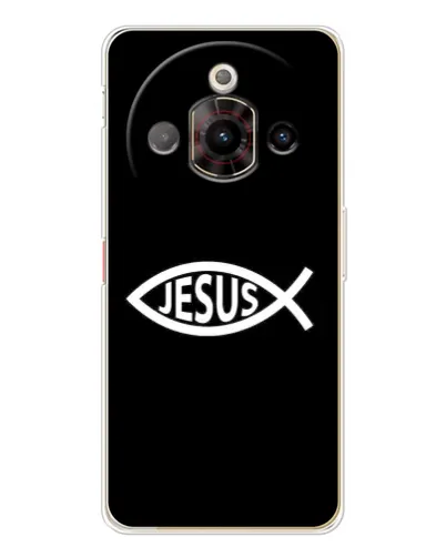 Чехол для ZTE Nubia Focus Pro с картинкой «Классический Jesus» Чехол для ZTE Nubia Focus Pro с картинкой «Классический Jesus»
