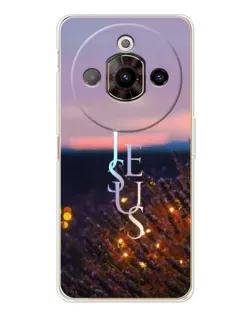 Чохол для ZTE Nubia Focus Pro з картинкою «Світло Боже уночі»