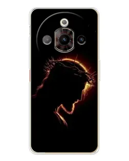 Чохол для ZTE Nubia Focus Pro з картинкою «Терновий вінець»