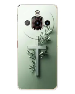 Чохол для ZTE Nubia Focus Pro з картинкою «Оливкова гілка»