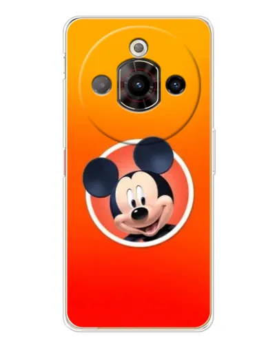 Чехол для ZTE Nubia Focus Pro с картинкой «Mickey в круге» Чехол для ZTE Nubia Focus Pro с картинкой «Mickey в круге»