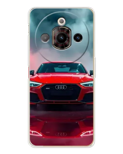 Чехол для ZTE Nubia Focus Pro с картинкой «Audi RS — красный стиль» Чехол для ZTE Nubia Focus Pro с картинкой «Audi RS — красный стиль»
