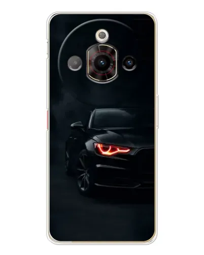 Чехол для ZTE Nubia Focus Pro с картинкой «Audi — хищный взгляд» Чехол для ZTE Nubia Focus Pro с картинкой «Audi — хищный взгляд»