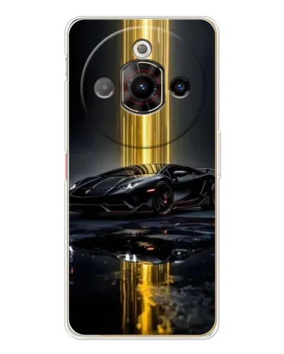 Чохол для ZTE Nubia Focus Pro з картинкою «Нічний Lamborghini драйв» Чохол для ZTE Nubia Focus Pro з картинкою «Нічний Lamborghini драйв»