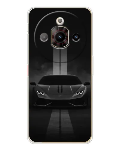 Чохол для ZTE Nubia Focus Pro з картинкою «Lamborghini симетрія доріг» Чохол для ZTE Nubia Focus Pro з картинкою «Lamborghini симетрія доріг»