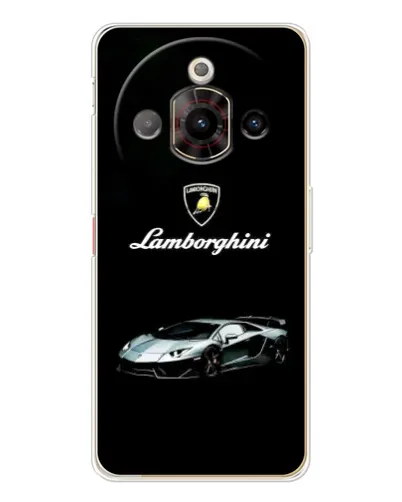 Чохол для ZTE Nubia Focus Pro з картинкою «Логотип Lamborghini класика» Чохол для ZTE Nubia Focus Pro з картинкою «Логотип Lamborghini класика»