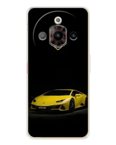 Чохол для ZTE Nubia Focus Pro з картинкою «Lamborghini жовтий акцент» Чохол для ZTE Nubia Focus Pro з картинкою «Lamborghini жовтий акцент»