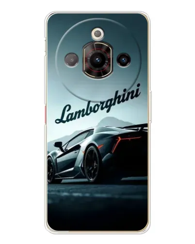 Чохол для ZTE Nubia Focus Pro з картинкою «Класичний Lamborghini надпис» Чохол для ZTE Nubia Focus Pro з картинкою «Класичний Lamborghini надпис»