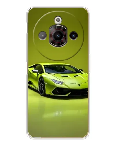 Чохол для ZTE Nubia Focus Pro з картинкою «Салатовий Lamborghini Huracan» Чохол для ZTE Nubia Focus Pro з картинкою «Салатовий Lamborghini Huracan»
