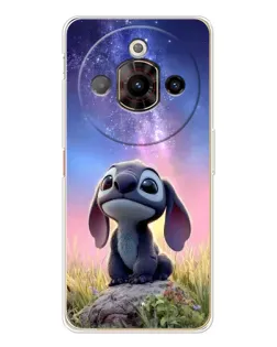 Чохол для ZTE Nubia Focus Pro з картинкою «Стіч на світанку»