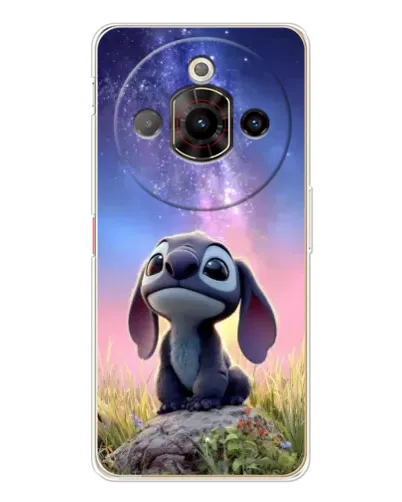 Чохол для ZTE Nubia Focus Pro з картинкою «Стіч на світанку»