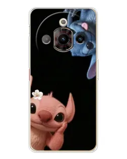 Чохол для ZTE Nubia Focus Pro з картинкою «Фіолетовий туман троянд»
