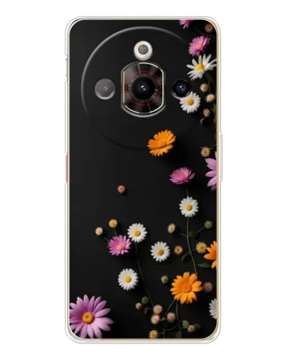 Чехол для ZTE Nubia Focus Pro с картинкой «Цветочная композиция» Чехол для ZTE Nubia Focus Pro с картинкой «Цветочная композиция»