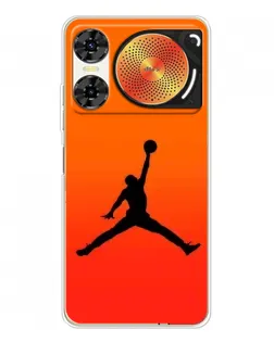 Чохол для ZTE Nubia Music 2 з картинкою «Jordan Sunset»