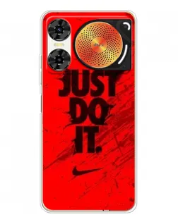 Чохол для ZTE Nubia Music 2 з картинкою «Nike Just Do It»