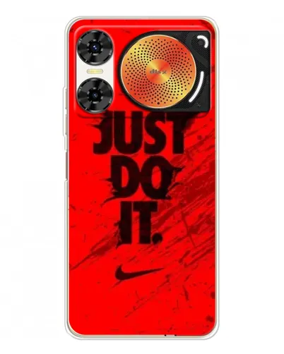 Чохол для ZTE Nubia Music 2 з картинкою «Nike Just Do It»