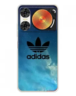 Чохол для ZTE Nubia Music 2 з картинкою «Adidas Stone Logo»