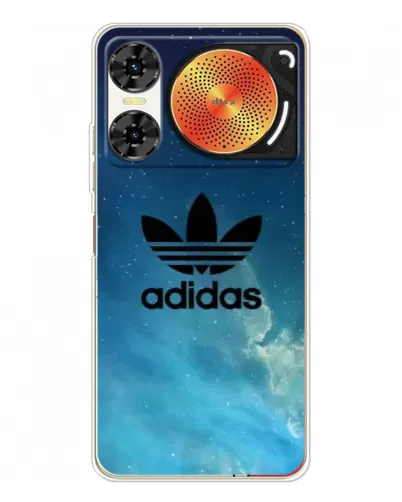 Чохол для ZTE Nubia Music 2 з картинкою «Adidas Stone Logo»