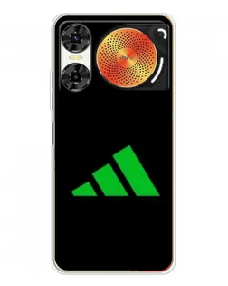 Чохол для ZTE Nubia Music 2 з картинкою «Adidas Abstract»
