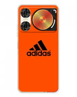 Чохол для ZTE Nubia Music 2 з картинкою «Adidas Ukraine»