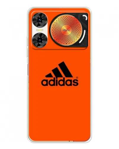 Чохол для ZTE Nubia Music 2 з картинкою «Adidas Ukraine»