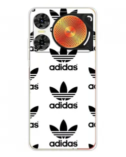 Чохол для ZTE Nubia Music 2 з картинкою «Adidas Pattern»