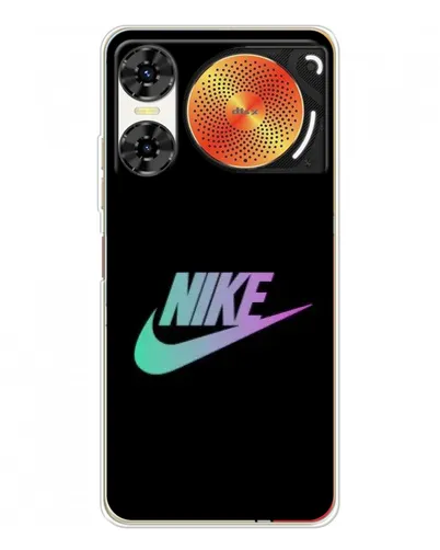 Чохол для ZTE Nubia Music 2 з картинкою «Nike — міська ніч»