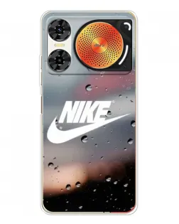 Чехол для ZTE Nubia Music 2 с картинкой «Nike в стиле ретро» Чехол для ZTE Nubia Music 2 с картинкой «Nike в стиле ретро»