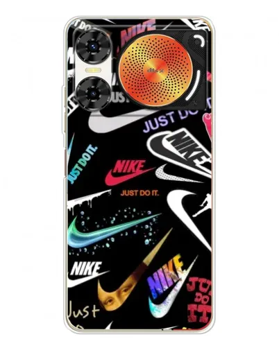 Чехол для ZTE Nubia Music 2 с картинкой «Nike — роскошь» Чехол для ZTE Nubia Music 2 с картинкой «Nike — роскошь»